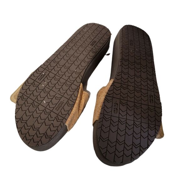 REVITALIGN Breezy Deluxe Women's Orthotic Slide Sandal 12B - Picture 4 of 6